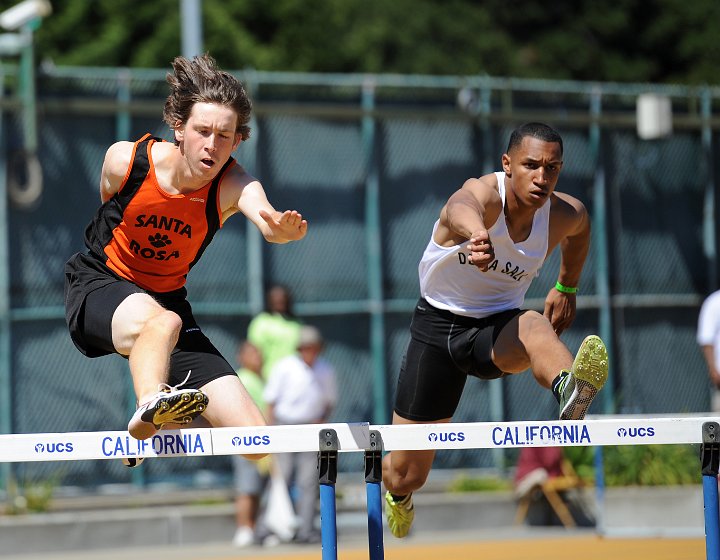 2010 NCS-MOC-308.JPG - 2010 North Coast Section Finals, held at Edwards Stadium  on May 29, Berkeley, CA